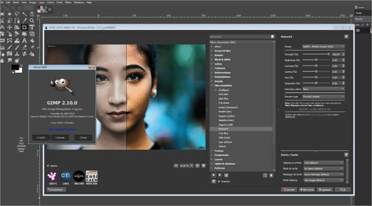 How To Edit Headshots In Photoshop