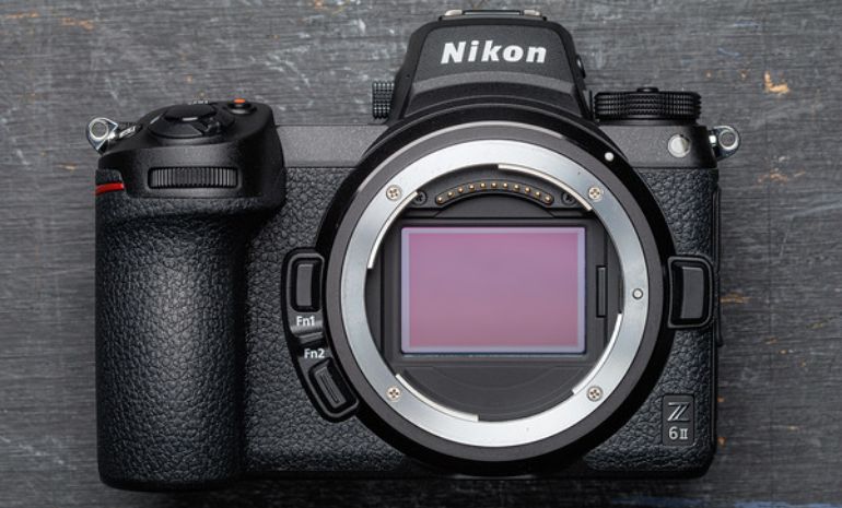 Nikon Z6 II - camera for real estate photography