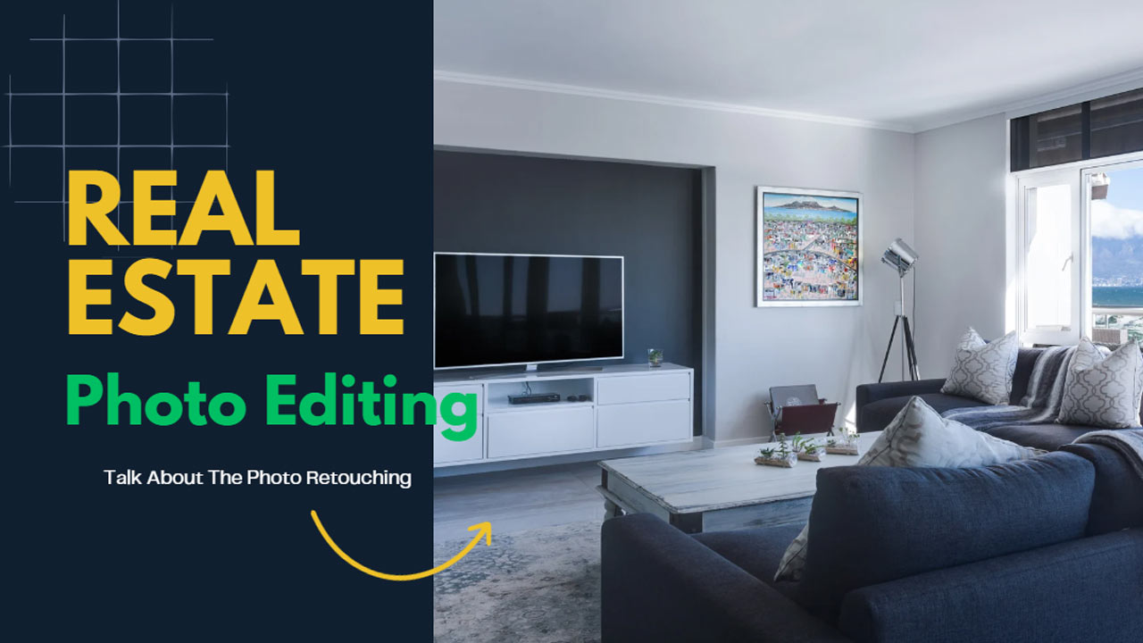 Real Estate Photo Editing Company