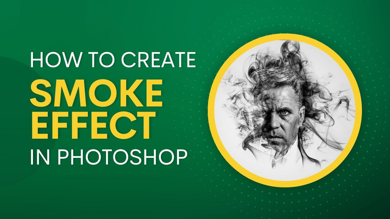 How to Create Smoke in Photoshop