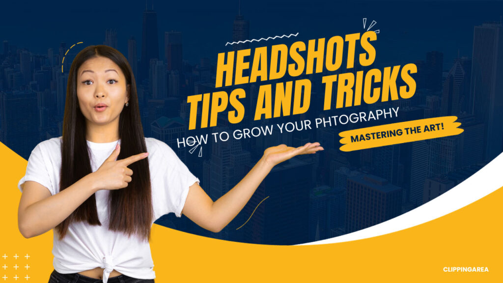 How To Edit Headshots In Photoshop