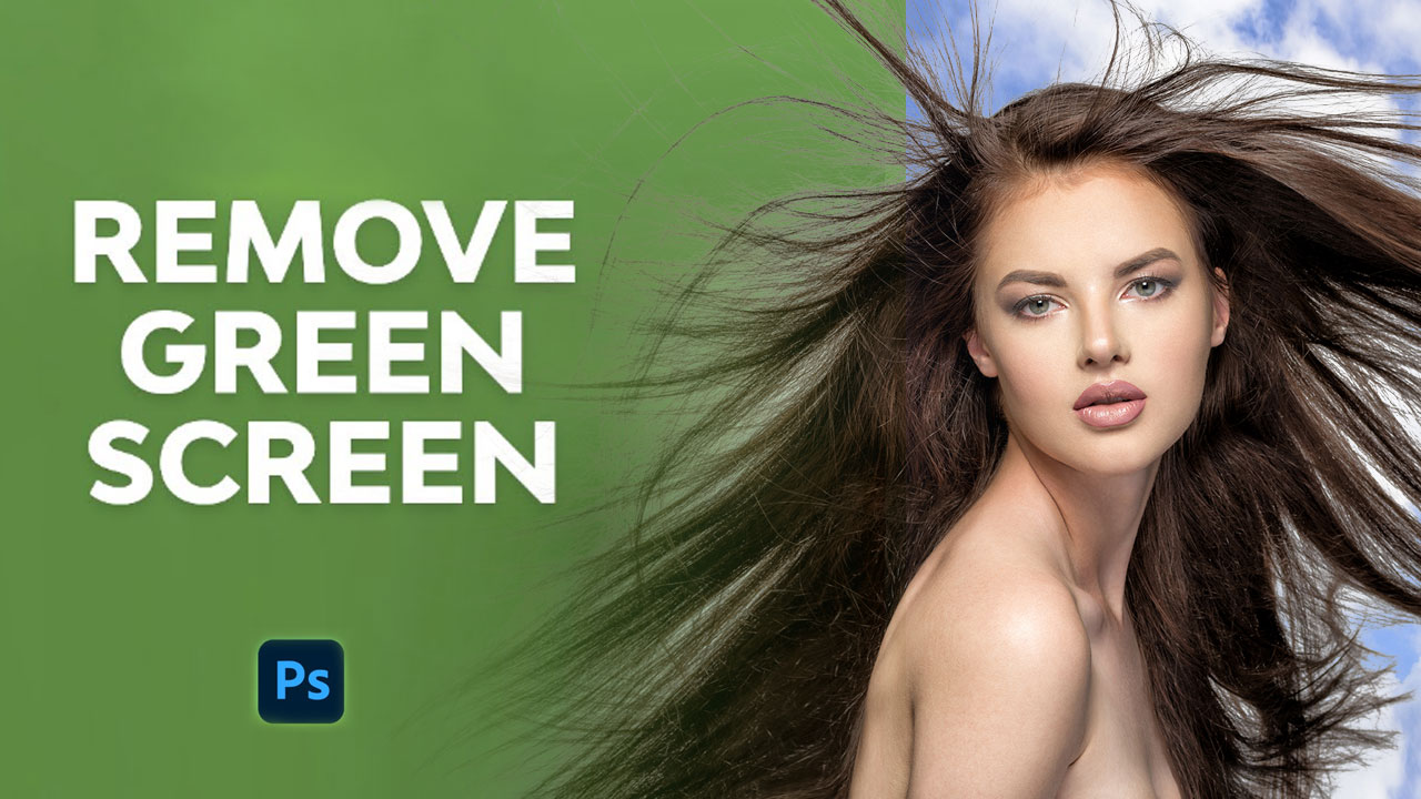 How To Edit Green Screen Photos