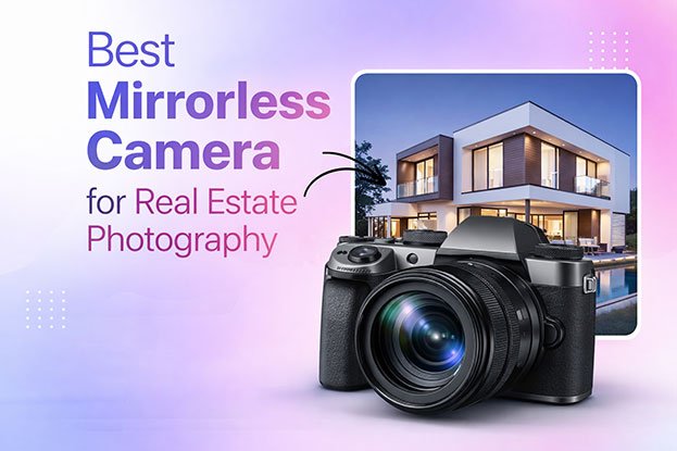 best mirrorless camera for real estate photography