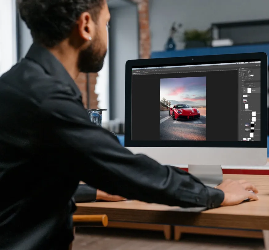 Why Choose Clipping Area for Headshot Retouching Service