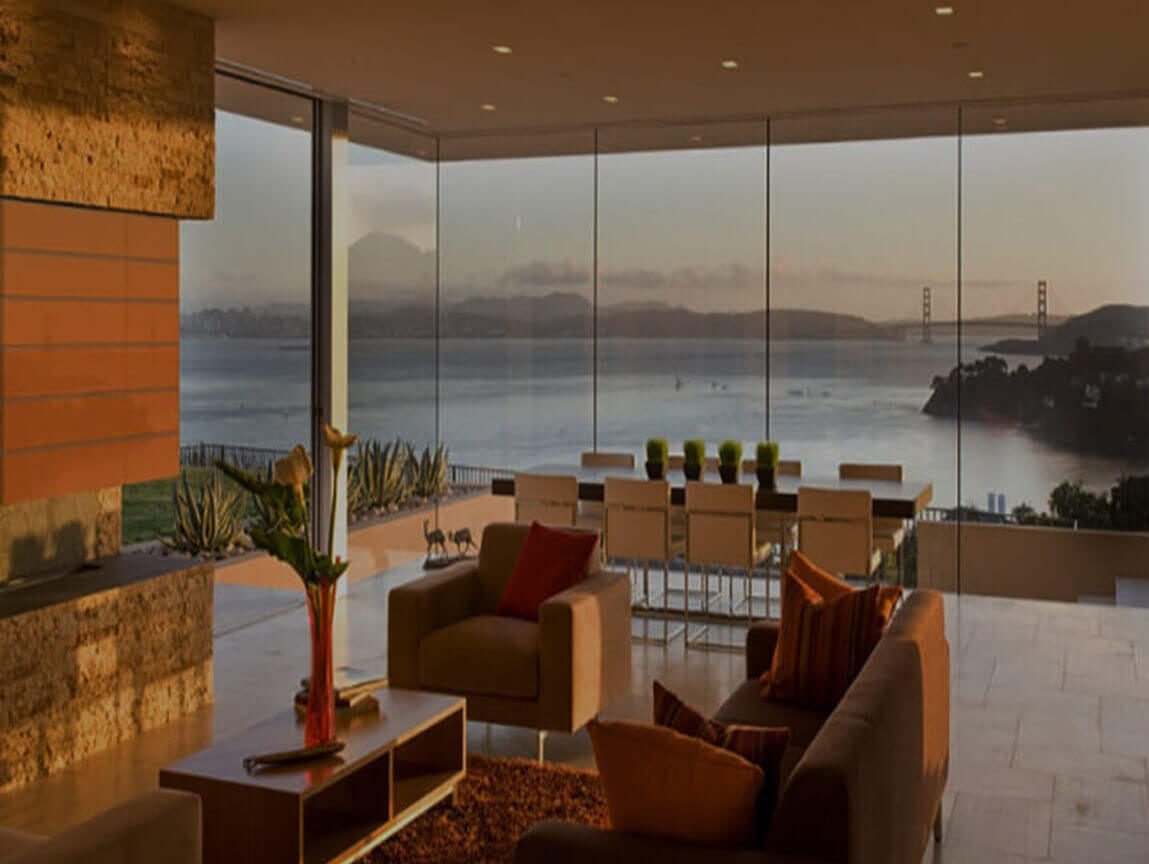 real estate photo retouching service before