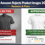 Why Amazon Rejects Product Images (2026)
