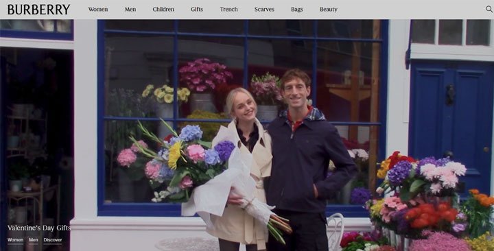 luxury fashion brands for e-commerce product photography