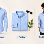 Ghost Mannequin vs Flat Lay vs Model Photography: Which Converts Best for Ecommerce?