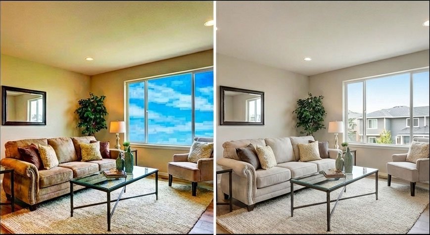 Common Real Estate Photo Editing Mistakes