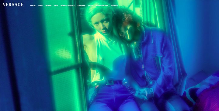 luxury fashion brands for e-commerce product photography