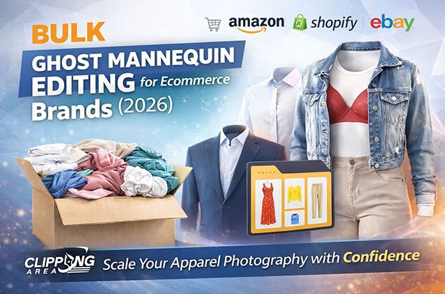 bulk ghost mannequin editing