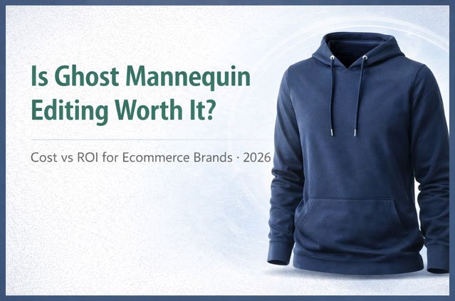 is ghost mannequin editing worth it