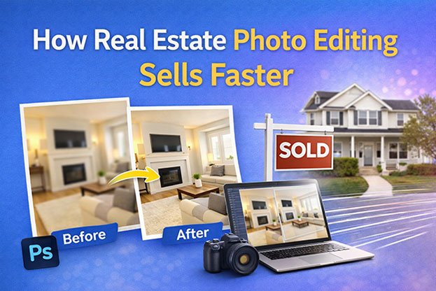 real estate photo editing helps homes sell faster