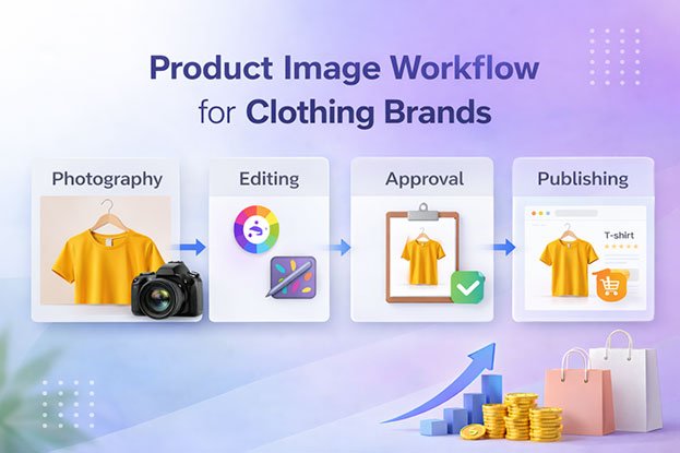 Product Image Workflow