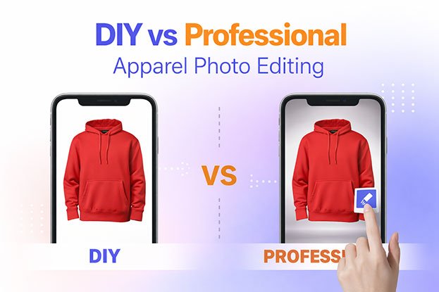 diy vs professional apparel photo editing