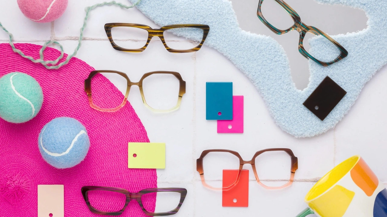 Bulk Eyewear Image Editing