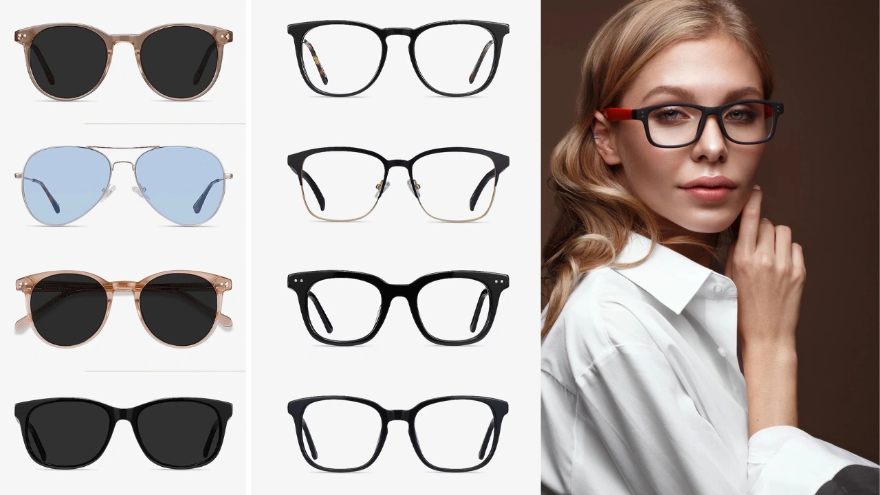 How Professional Bulk Eyewear Image Editing Works