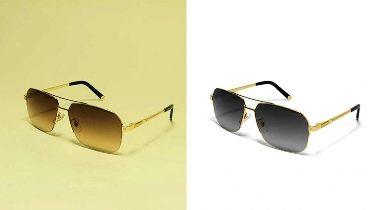 Outsourced Bulk Eyewear Image Editing