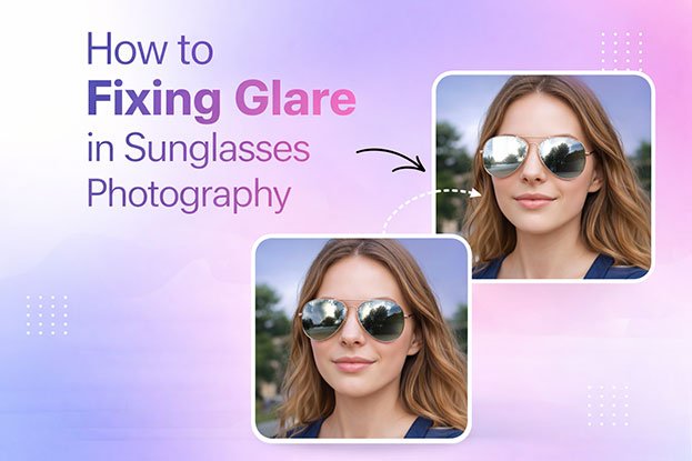 Sunglasses Glare Removal