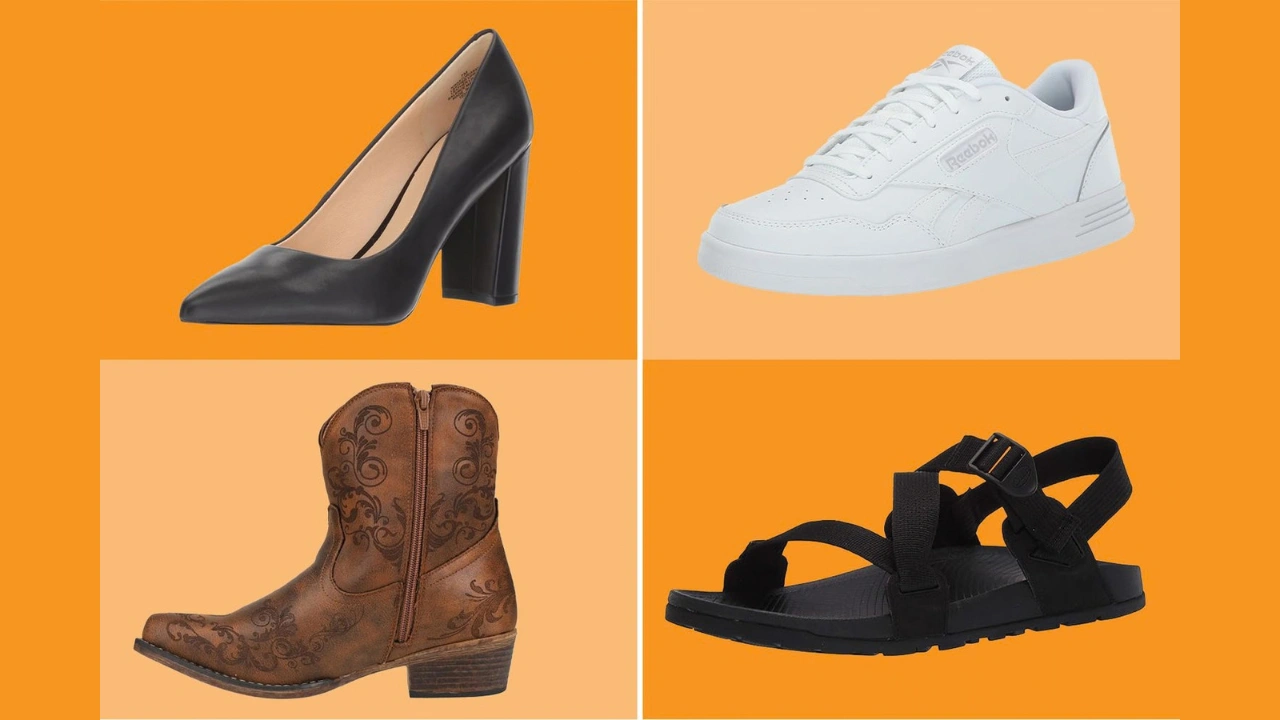 The Baseline Rules (Every Category, Footwear Included)