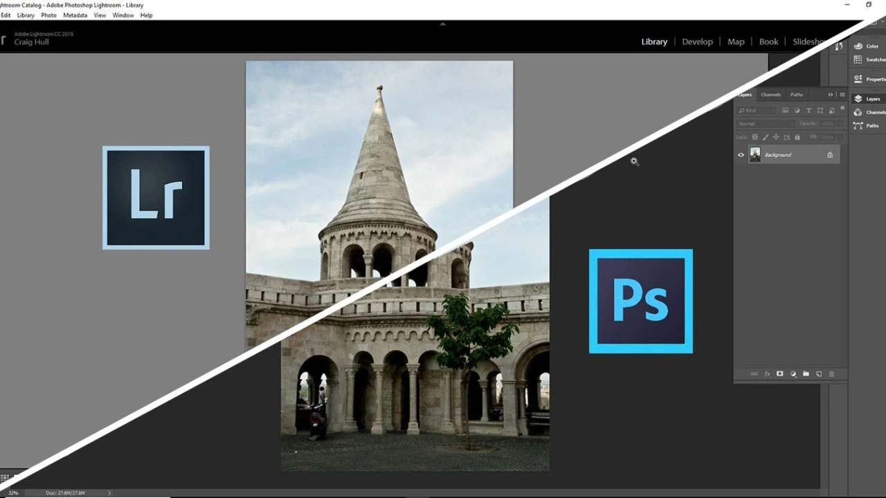 What Lightroom Does Best in a Real Estate Workflow