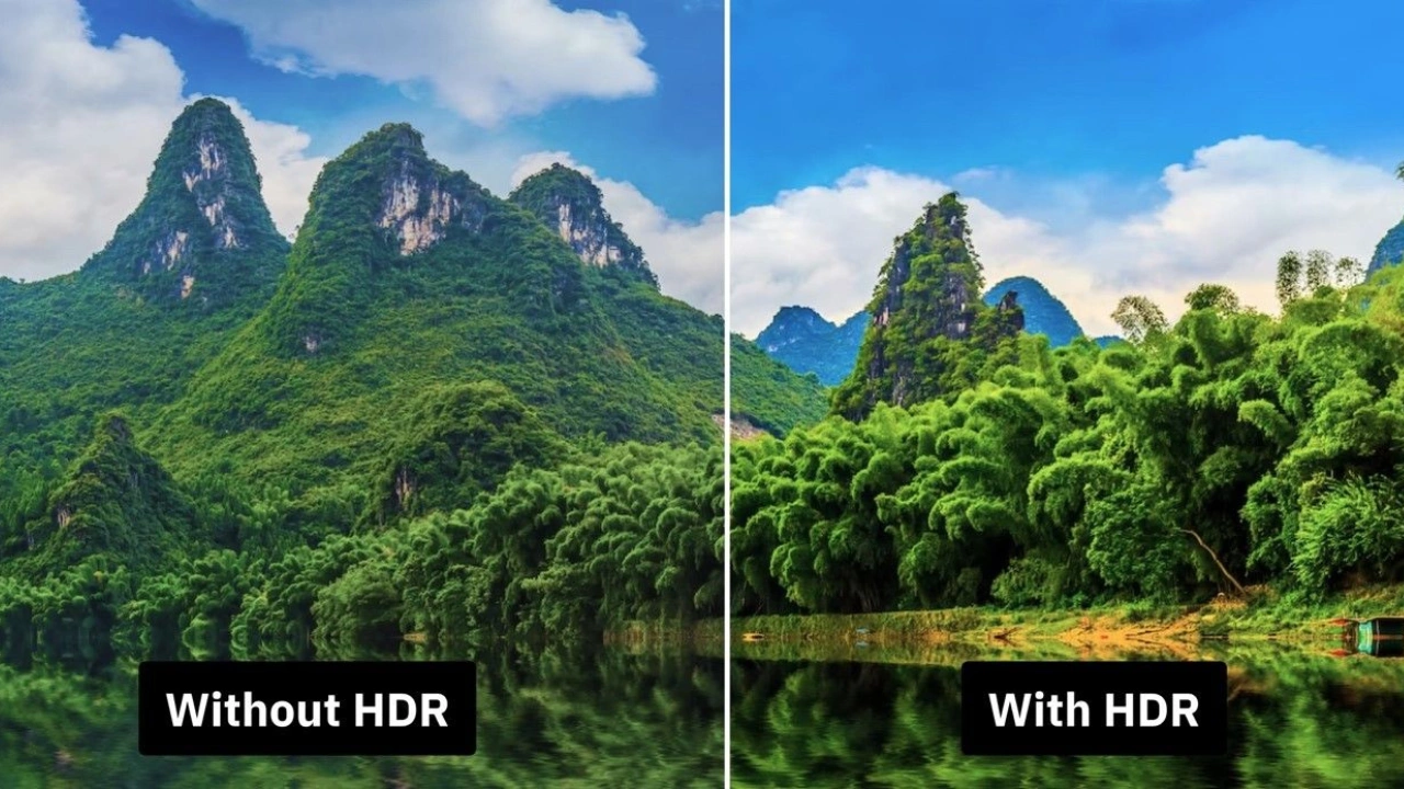 When HDR Is the Better Choice