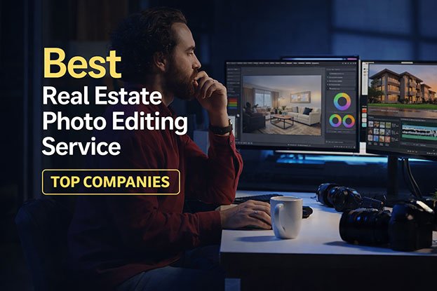 please make for topic: best real estate photo editing service