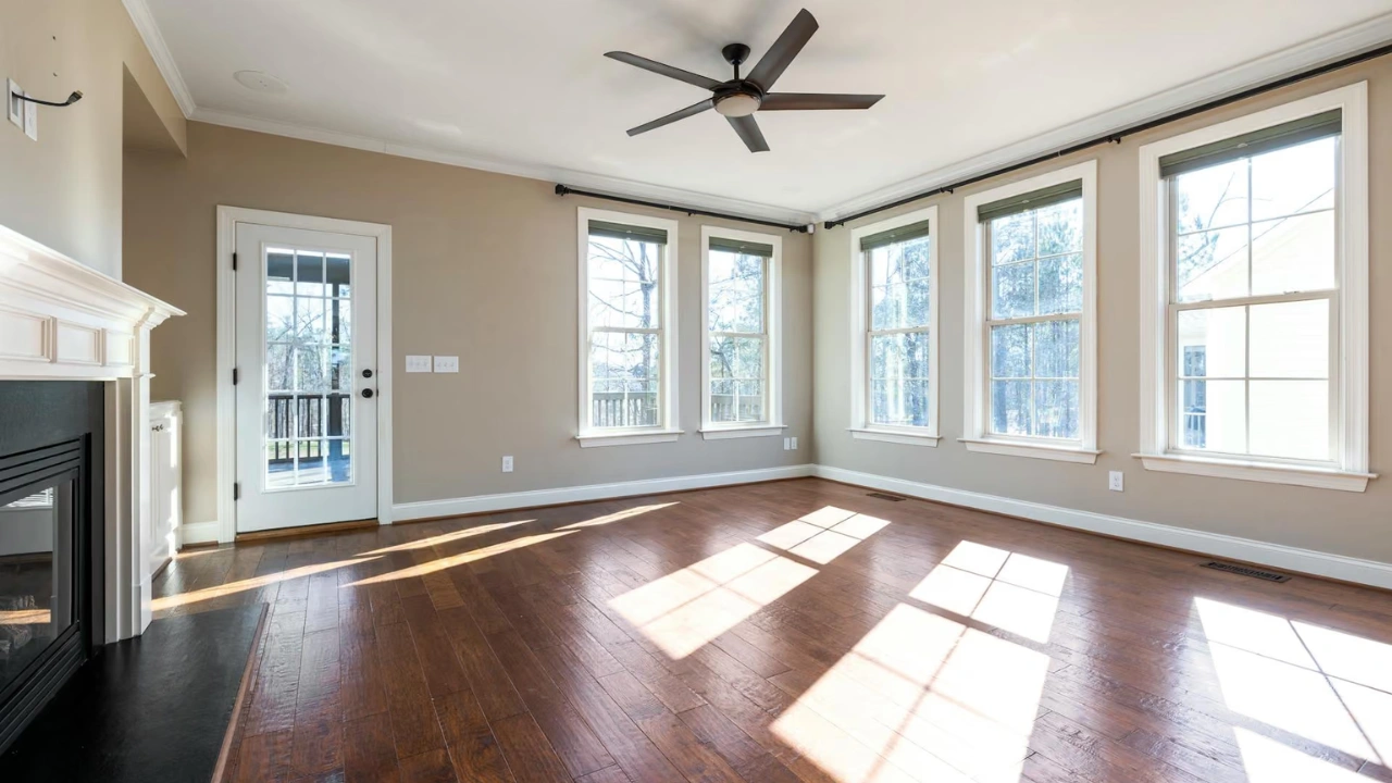 Blown-Out Windows