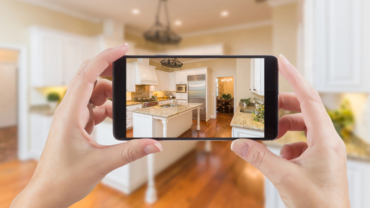 Real Estate Photo Problems