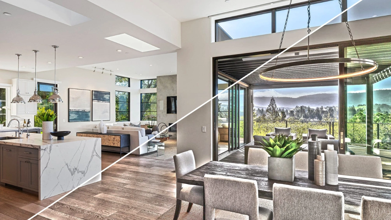 How Clipping Area Supports Real Estate Photographers