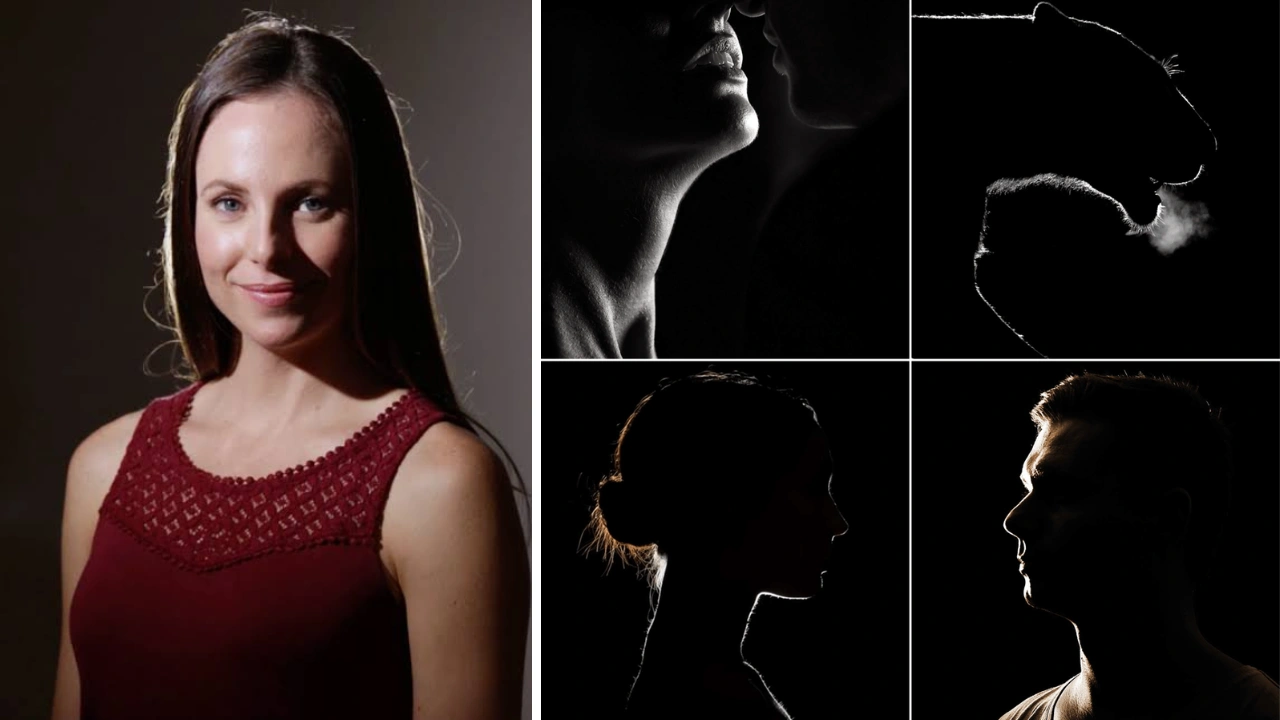Low Light Separation and Rim Light Photography