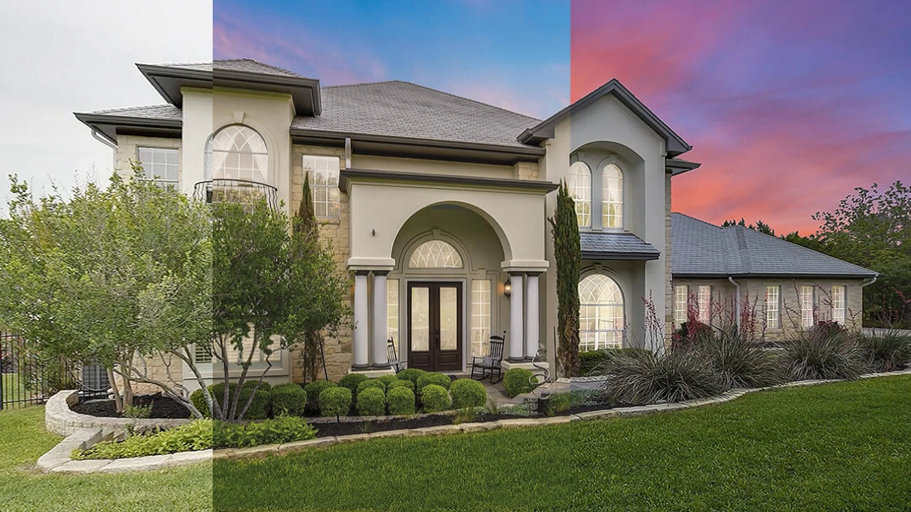 Professional Real Estate Photography vs. DIY Photos