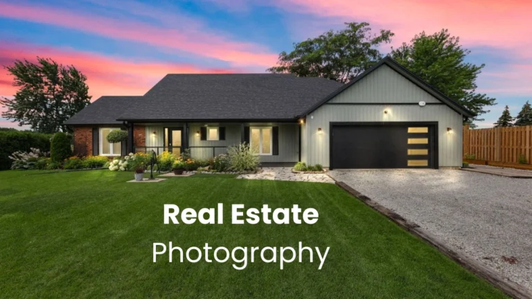 Real Estate Photography