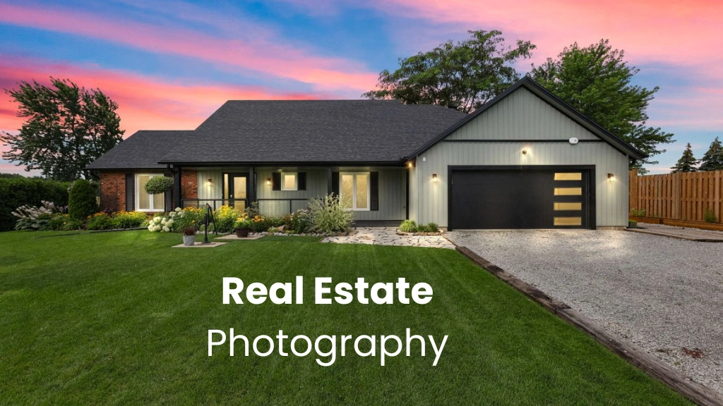 Real Estate Photography
