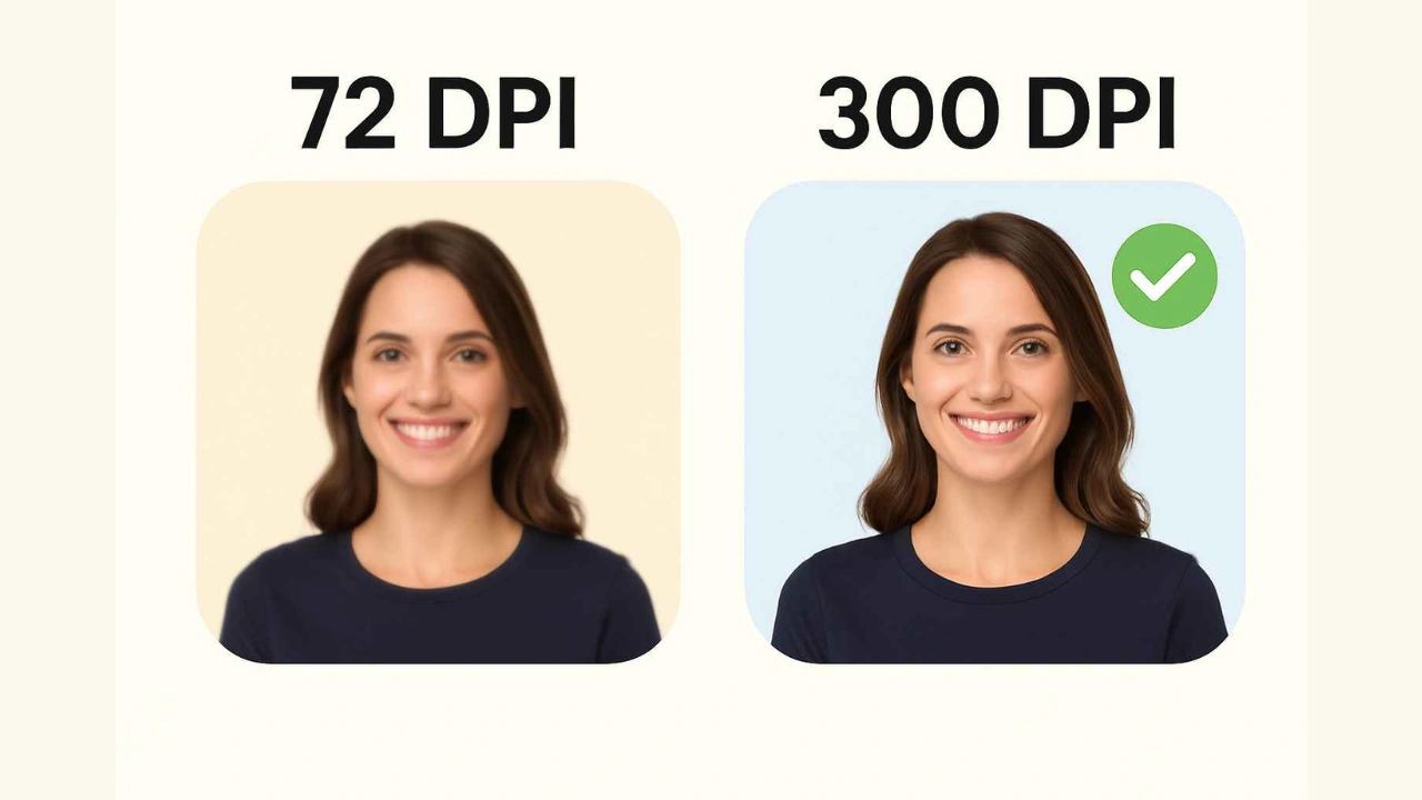 The 300 DPI Standard