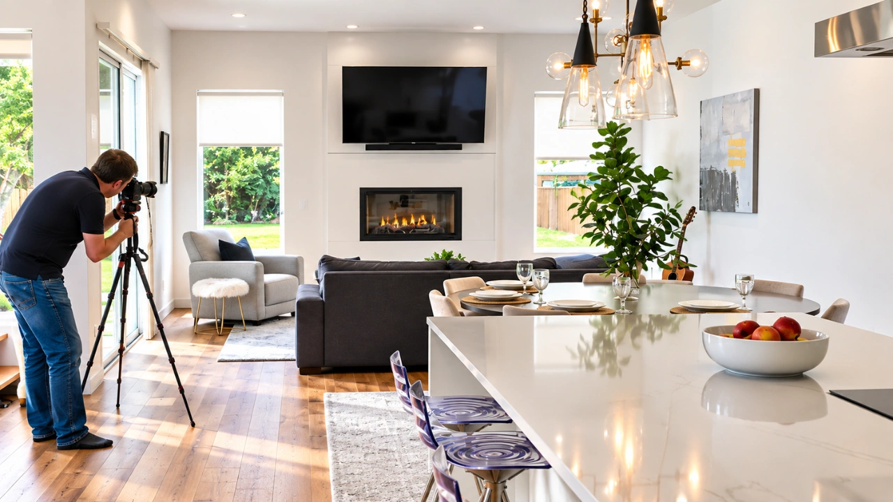 When Should Real Estate Photographers Outsource Photo Editing
