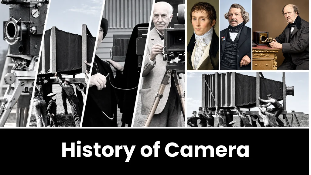 When Were Cameras Invented A Clear Timeline from Pinhole to Smartphone