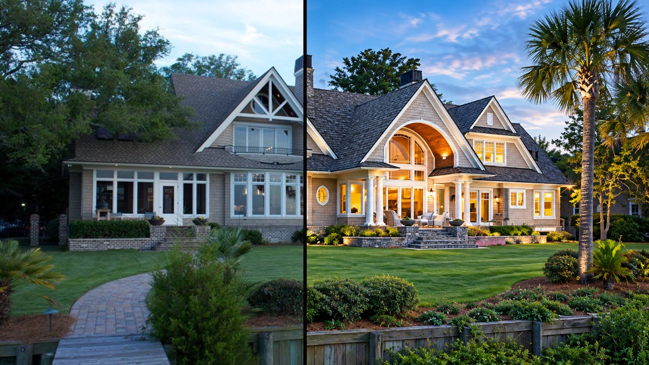 Why Professional Real Estate Photography Matters 