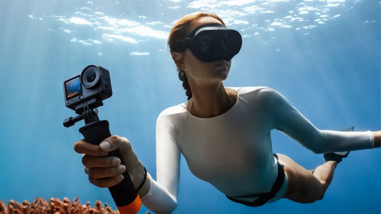  DJI Osmo Action 4 best overall value