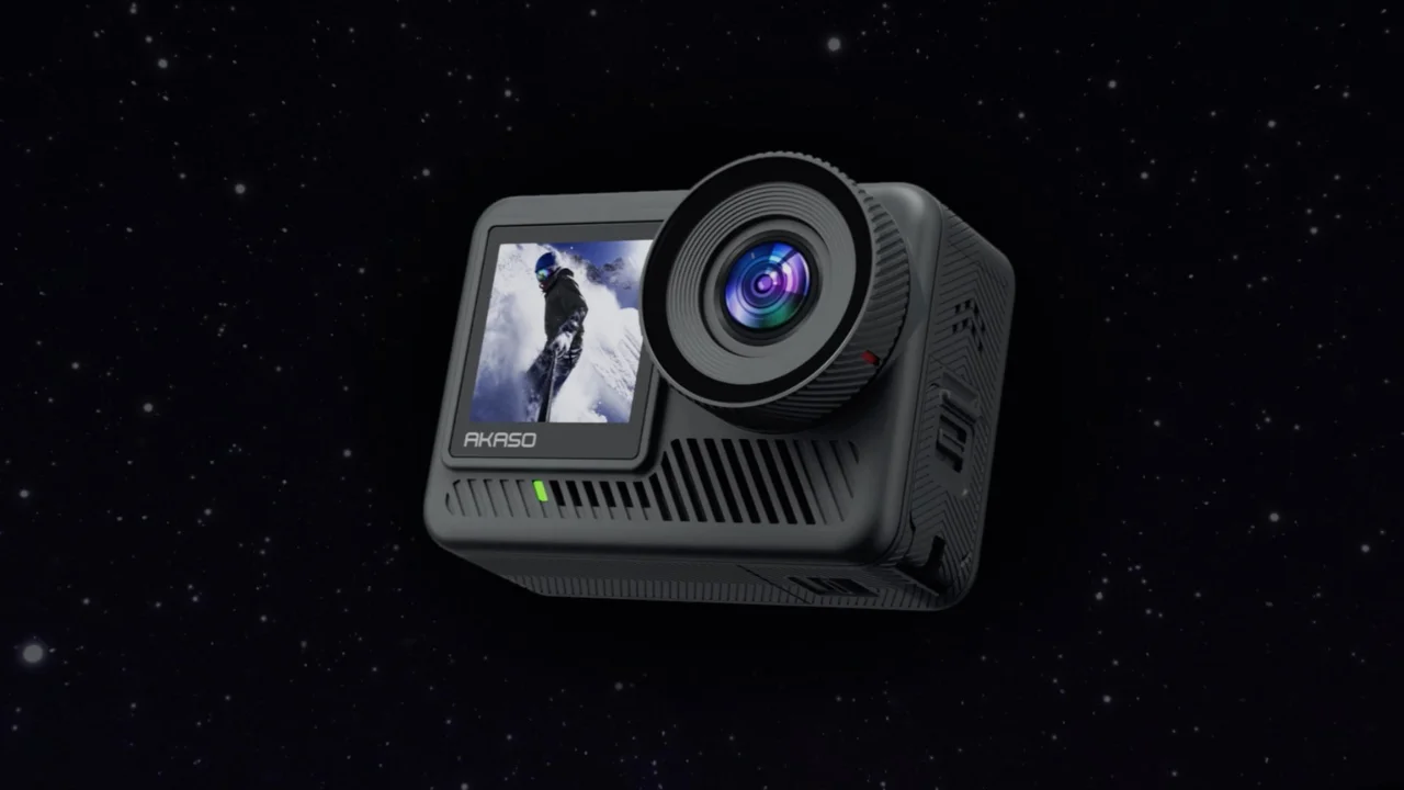 AKASO Brave 8 Lite best case-free snorkeling camera under $200