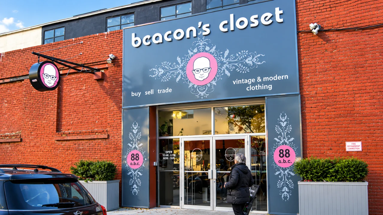 Beacons Closet (New York City)