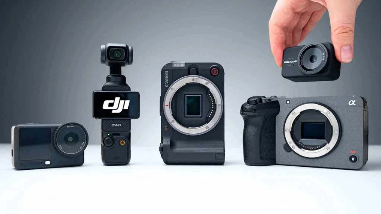 Best Budget Action Cameras 