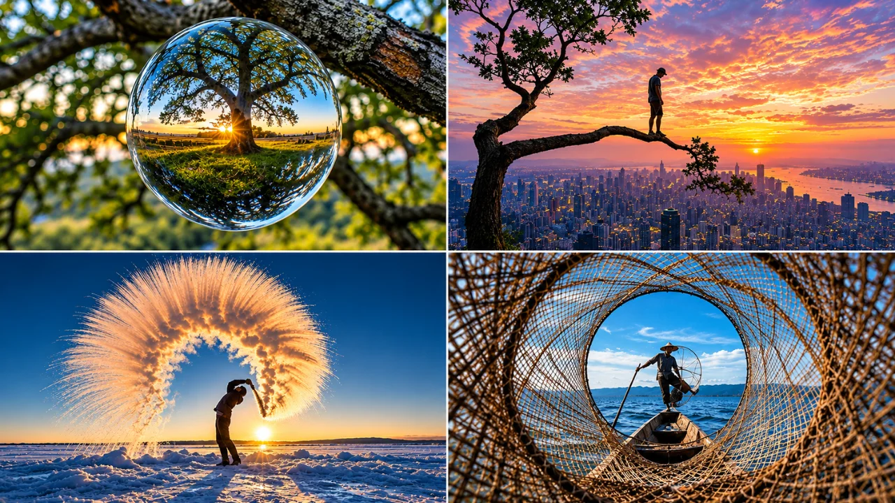 Best Creative Fun Photography Tutorials