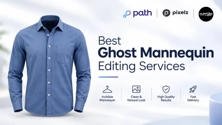 Best Ghost Mannequin Editing Providers