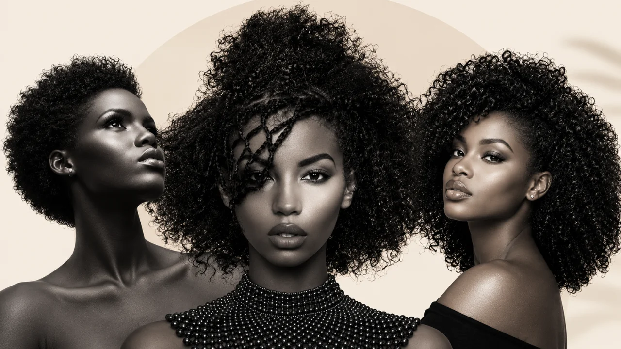 Black Hair Business Name Ideas