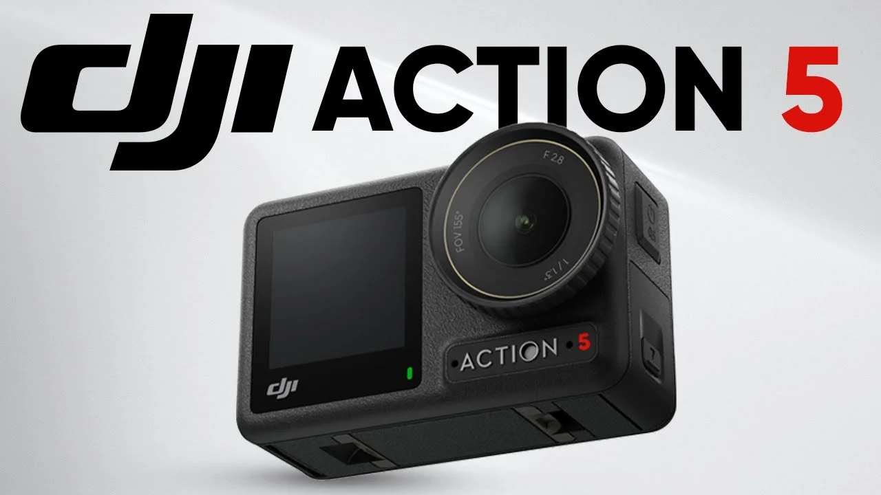 DJI Osmo Action 5 Pro best for diving and battery life