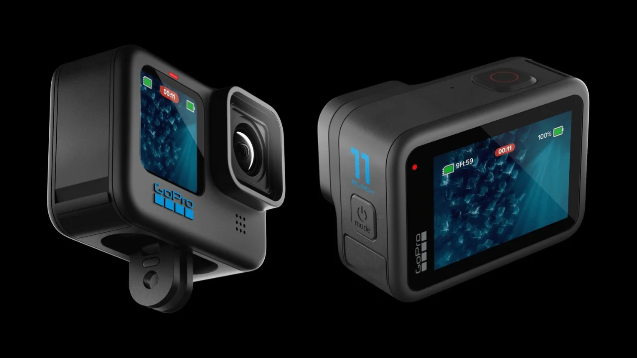 3. GoPro Hero (2024) simplest GoPro for beginners