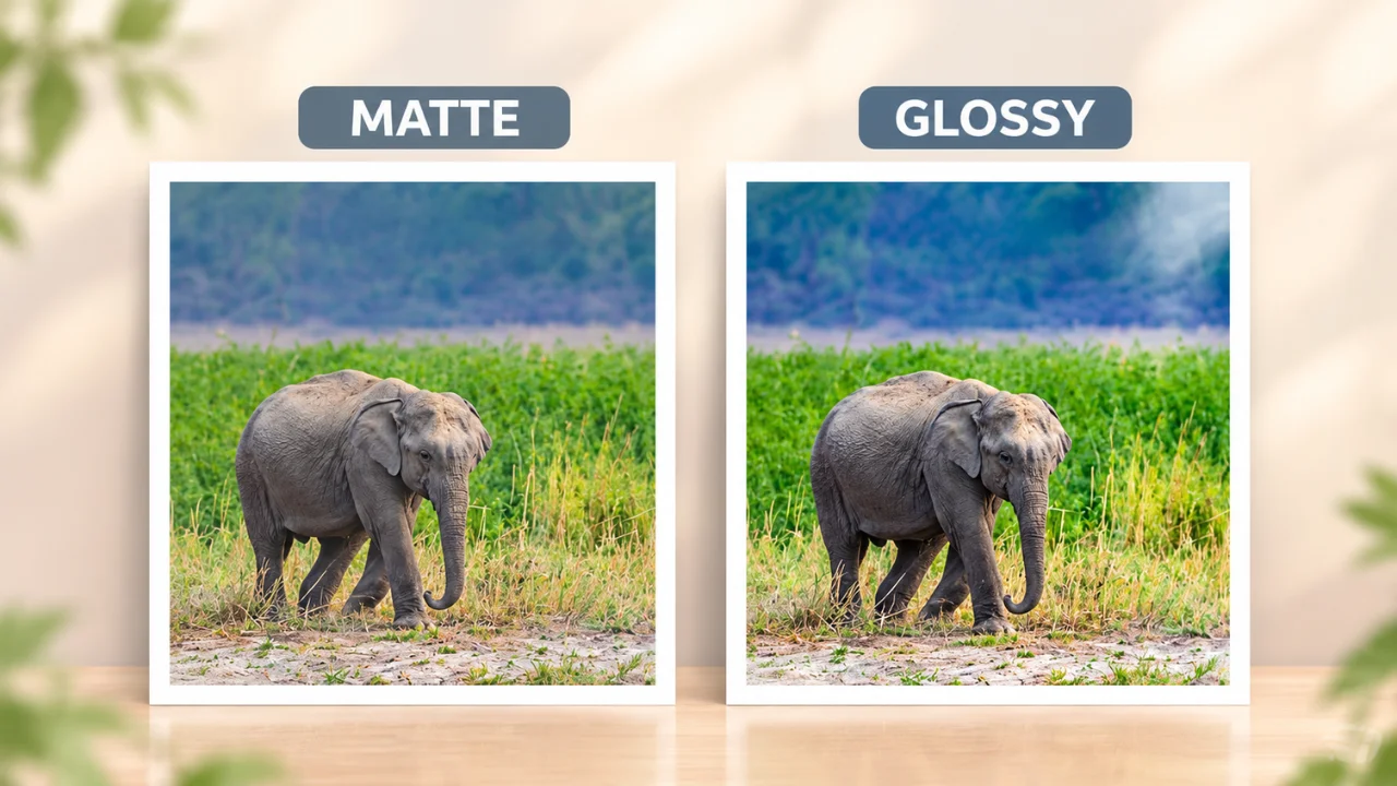 How to Choose the Right Photo Paper