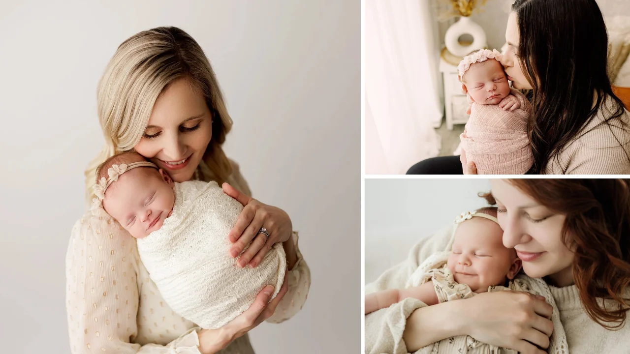 Newborn Snuggles