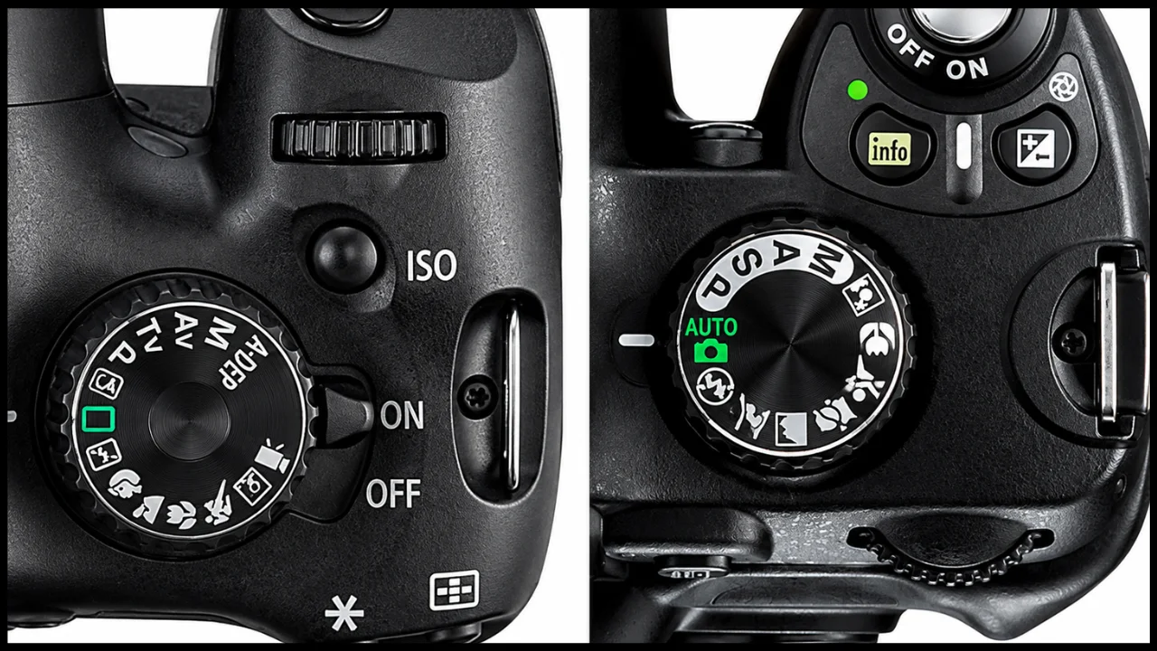 Part 1 Camera Tutorials (1 to 10)